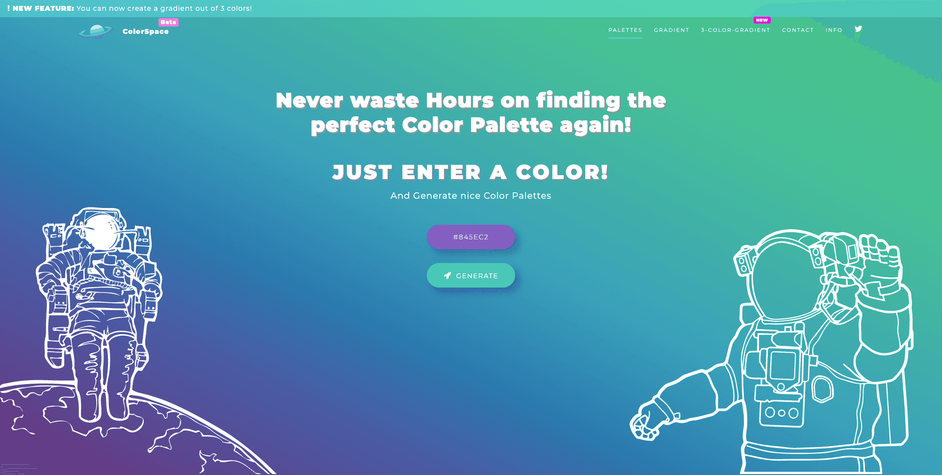 https://mycolor.space/