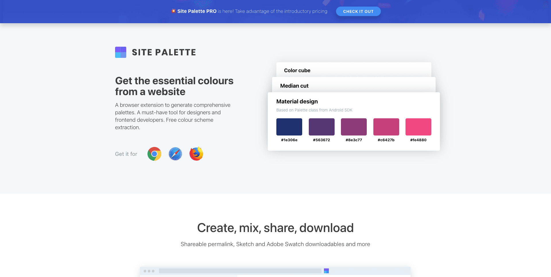 http://palette.site/