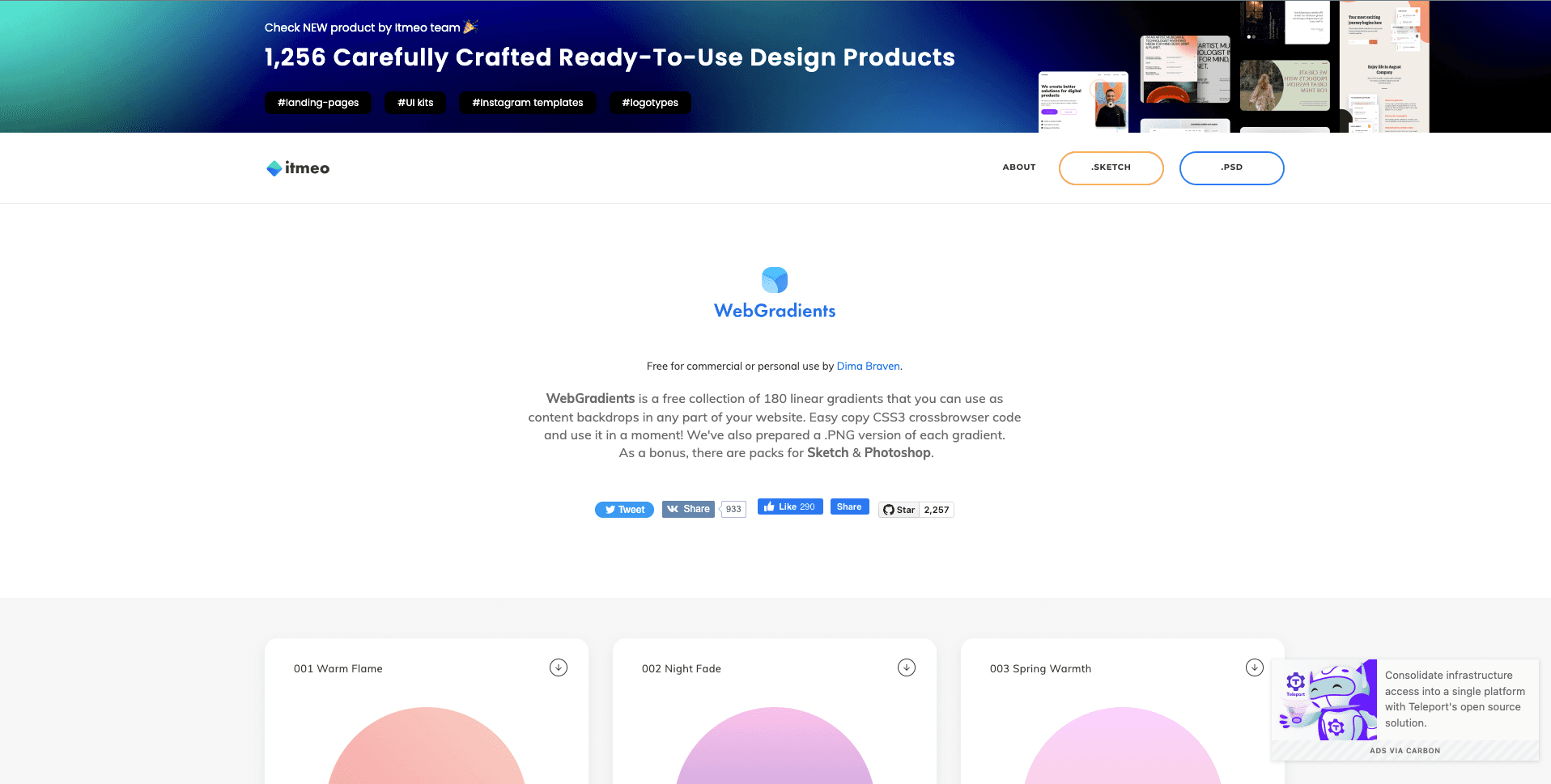 https://webgradients.com/