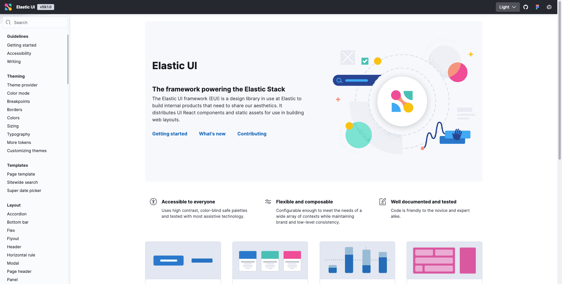 https://elastic.github.io/eui/#/