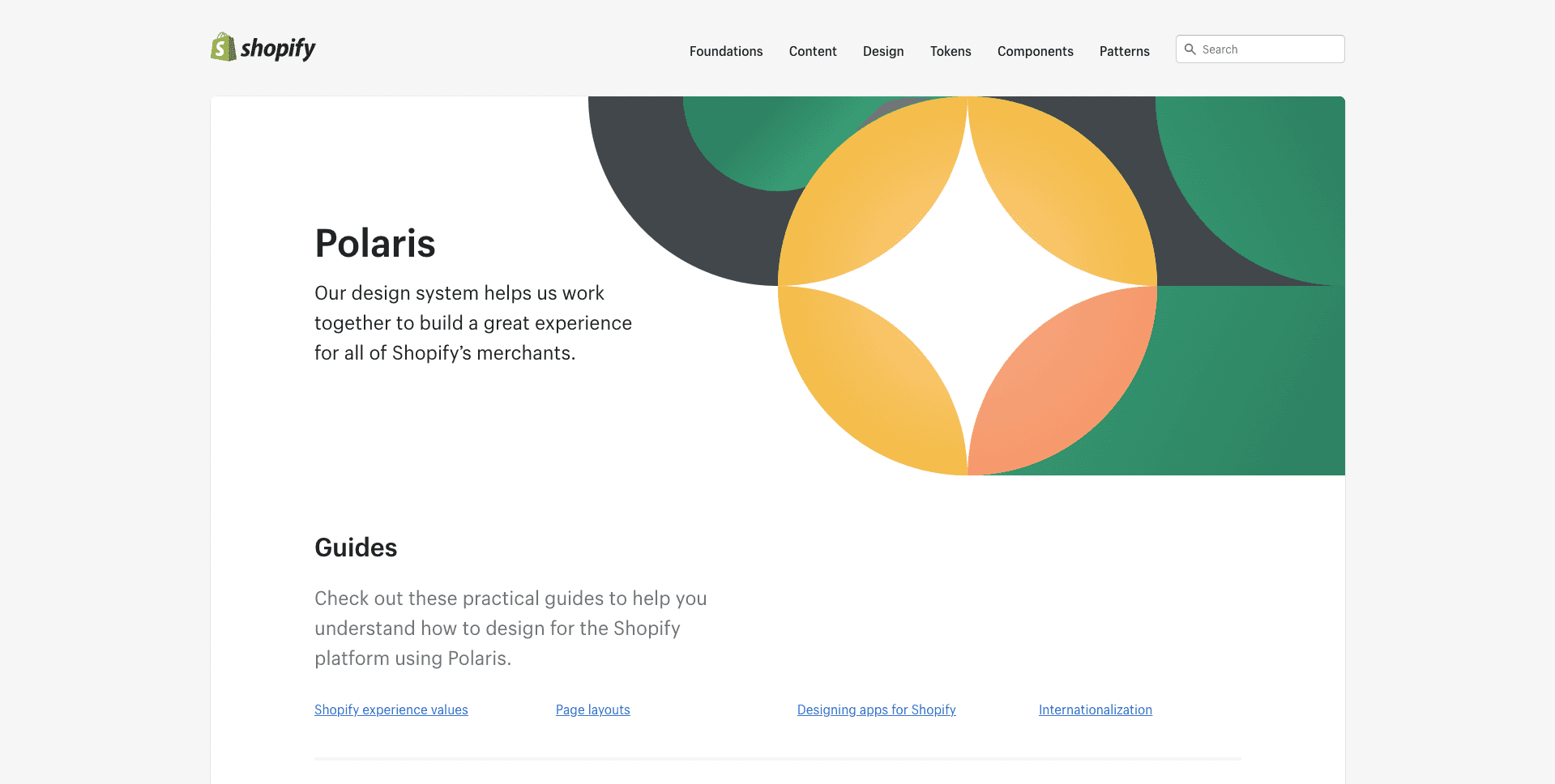 https://polaris.shopify.com/