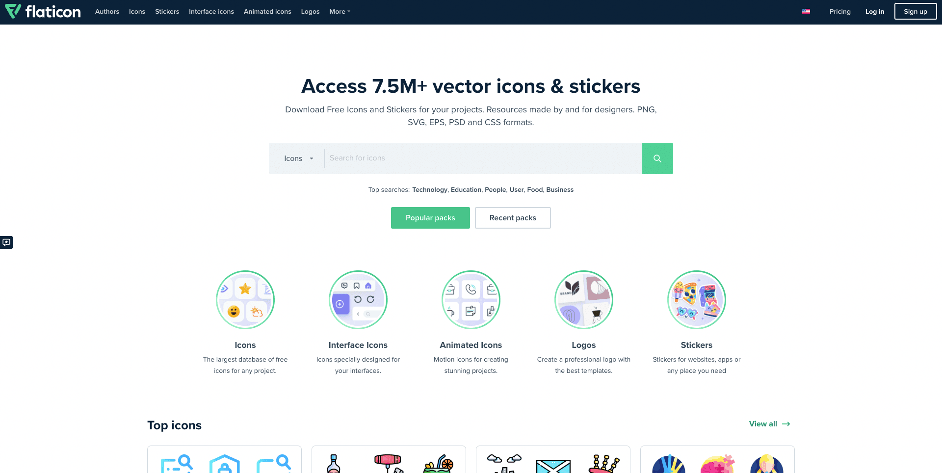 https://www.flaticon.com/