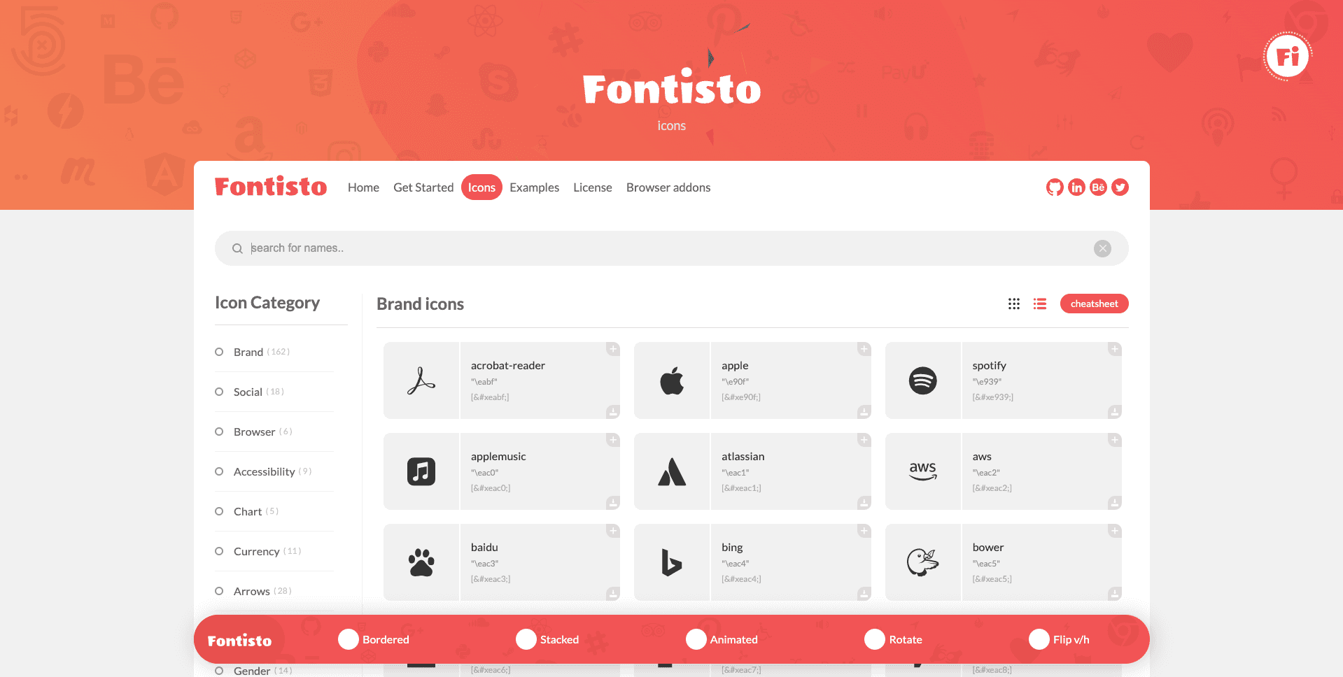 https://www.fontisto.com/icons