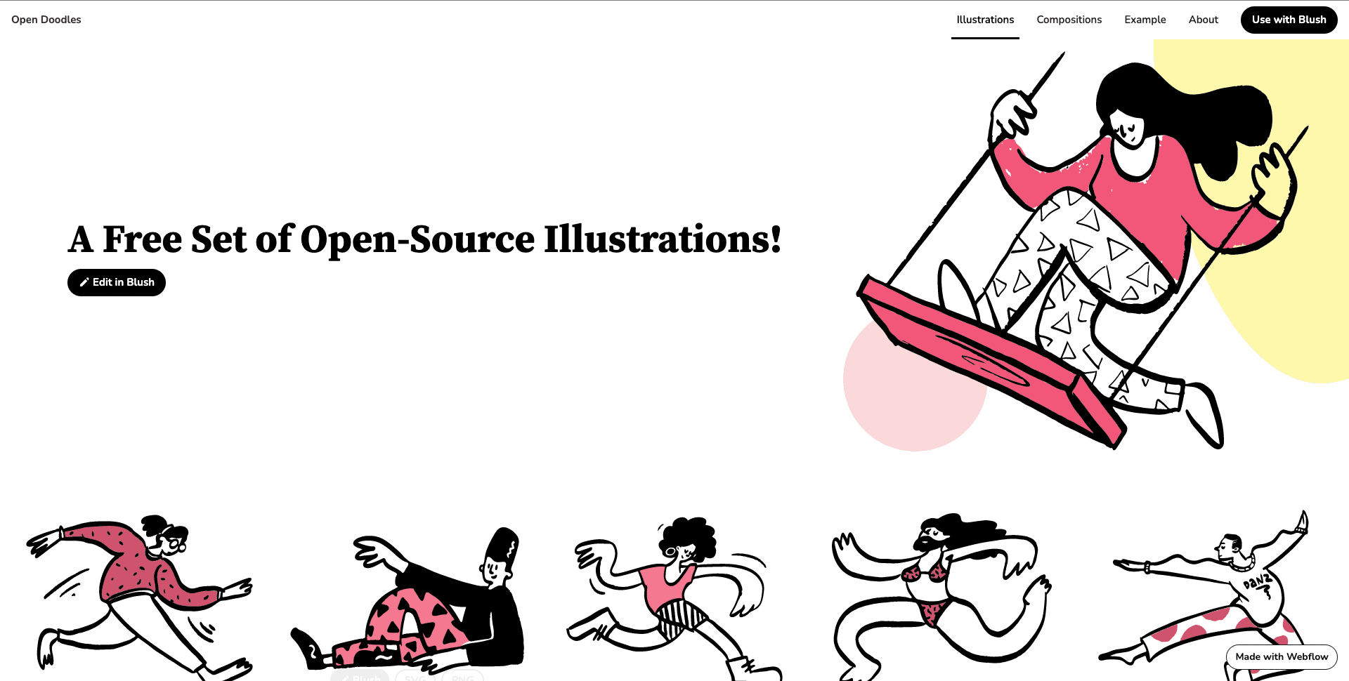 https://www.opendoodles.com/