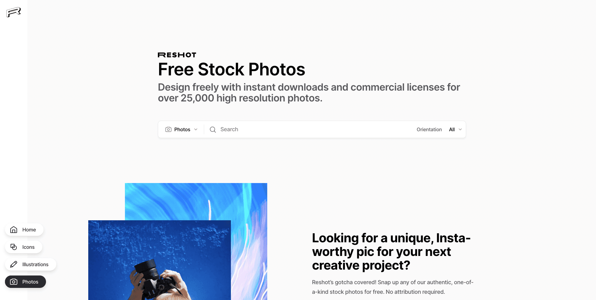 https://www.reshot.com/free-stock-photos/