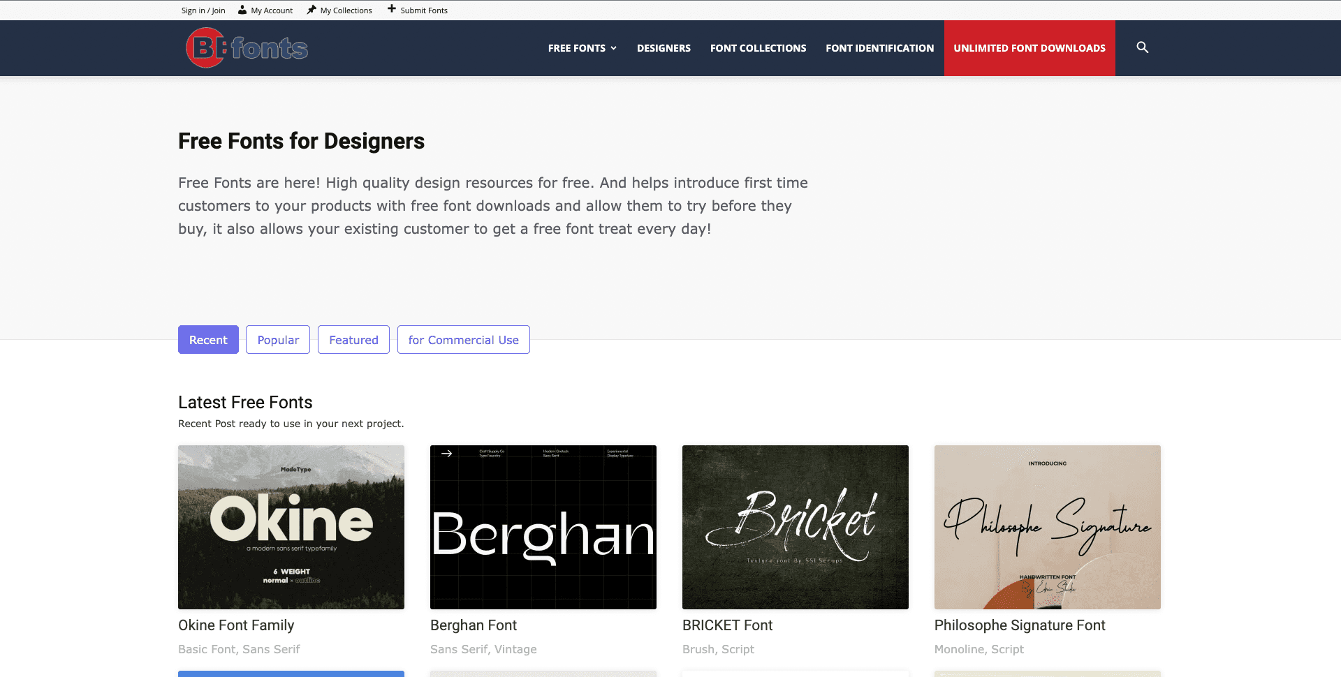 https://befonts.com/