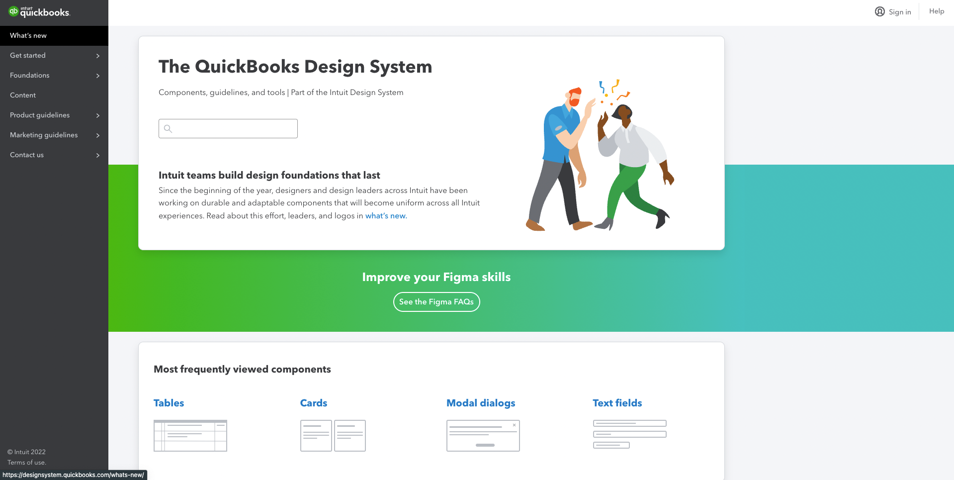 https://designsystem.quickbooks.com/